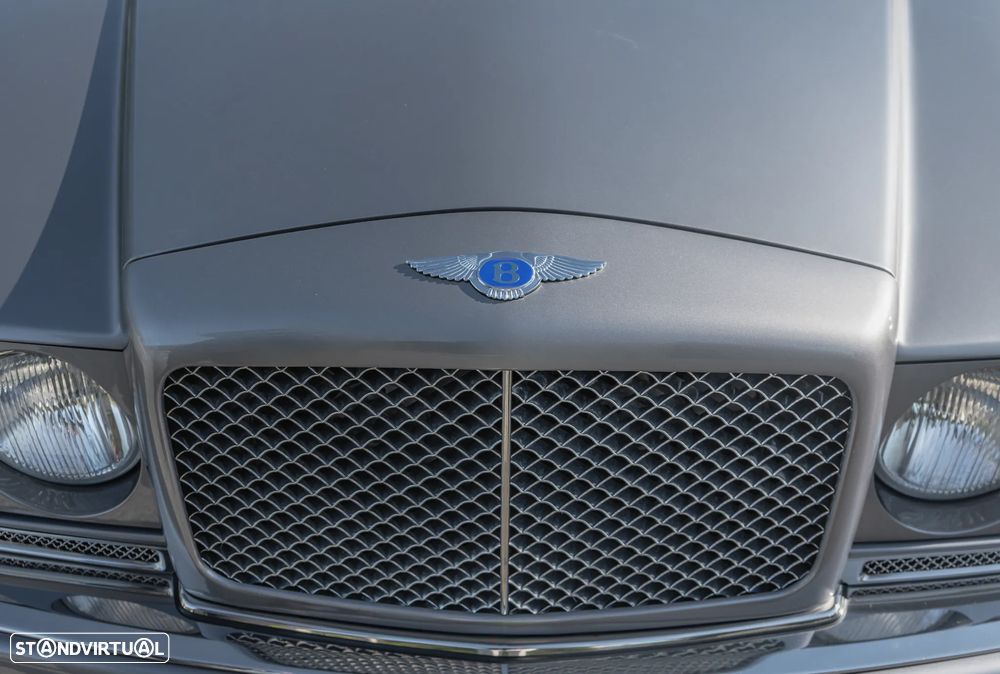 Bentley Azure Mulliner - 13