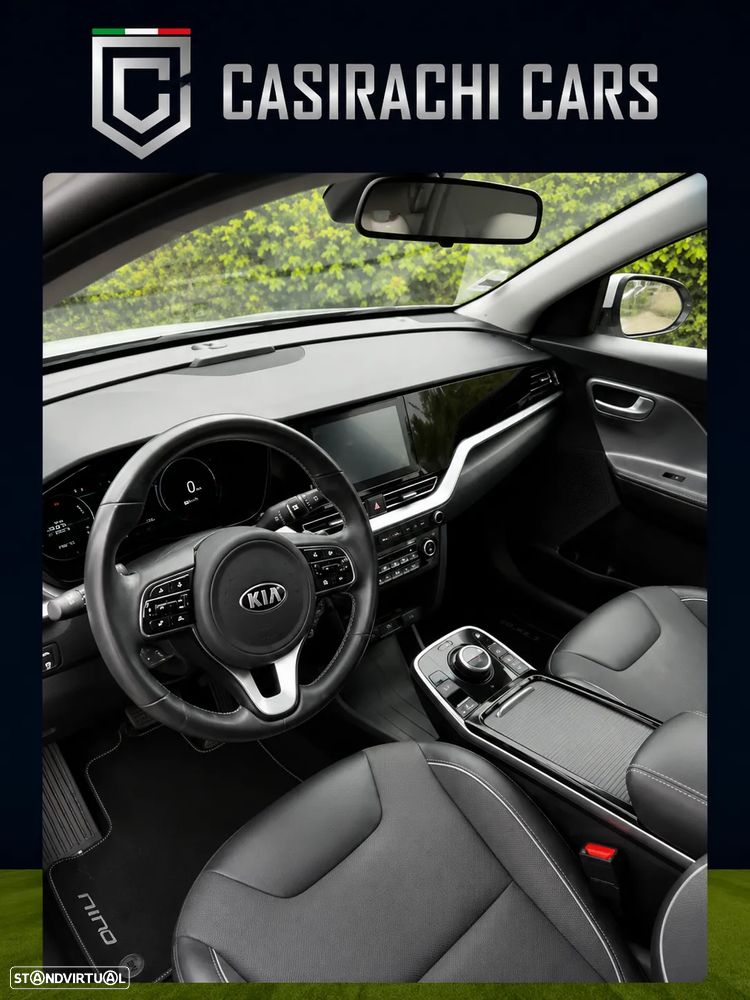 Kia e-Niro 64kWh - 3