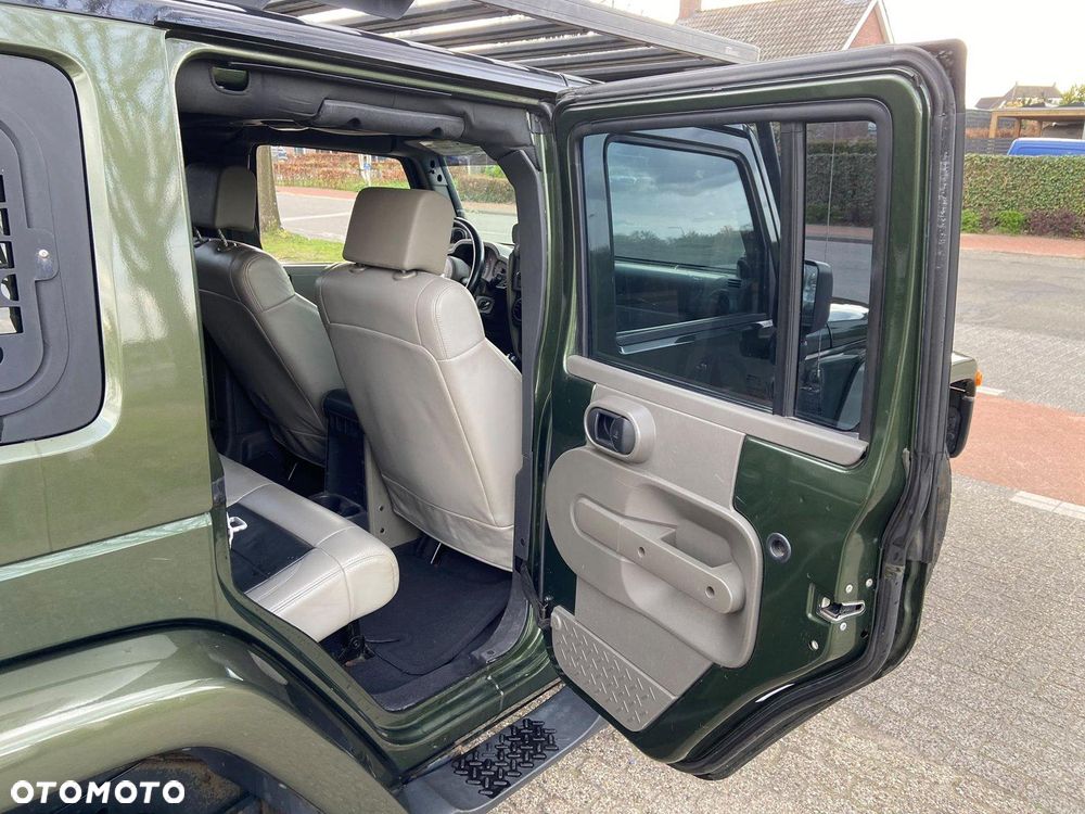 Jeep Wrangler - 26