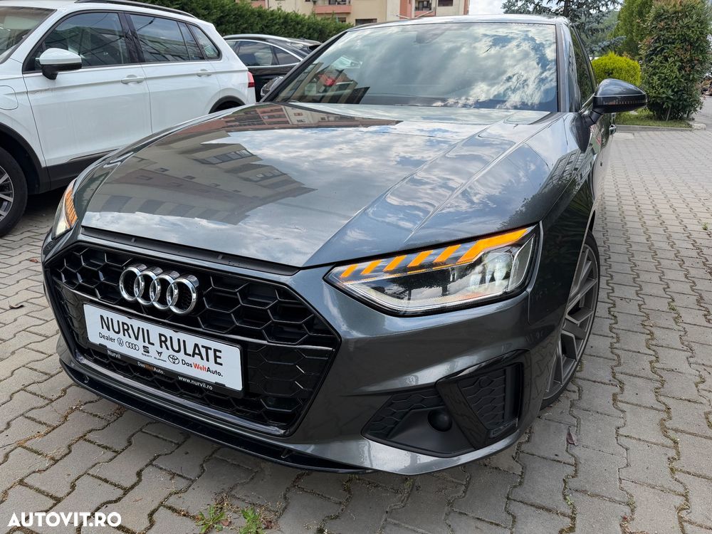 Audi A4 Limuzina 40 TFSI S tronic S line - 1
