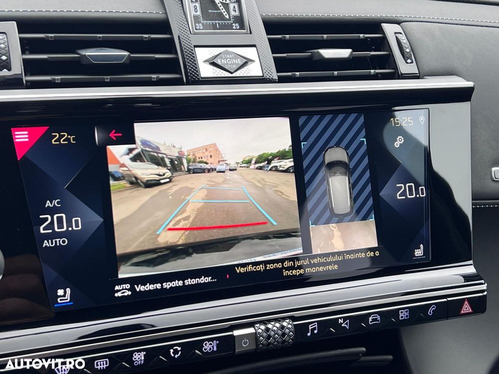 DS Automobiles DS 7 Crossback 1.6 PureTech 180 S&S EAT8 RIVOLI - 27