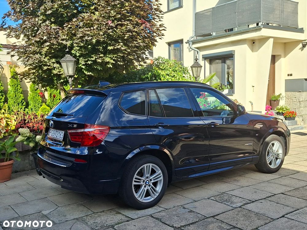 BMW X3 xDrive20d M Sport - 6