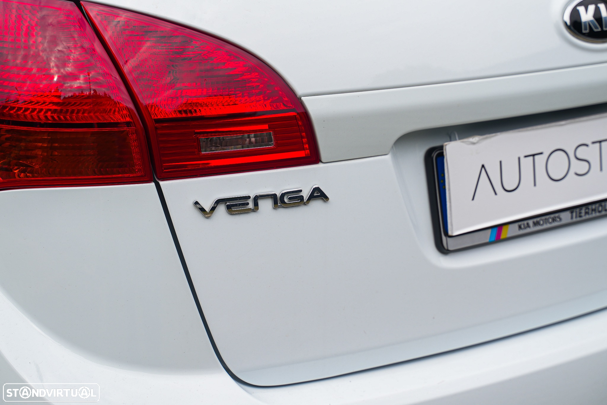 Kia Venga 1.6 CVVT Auto Fifa World Cup Edition - 6