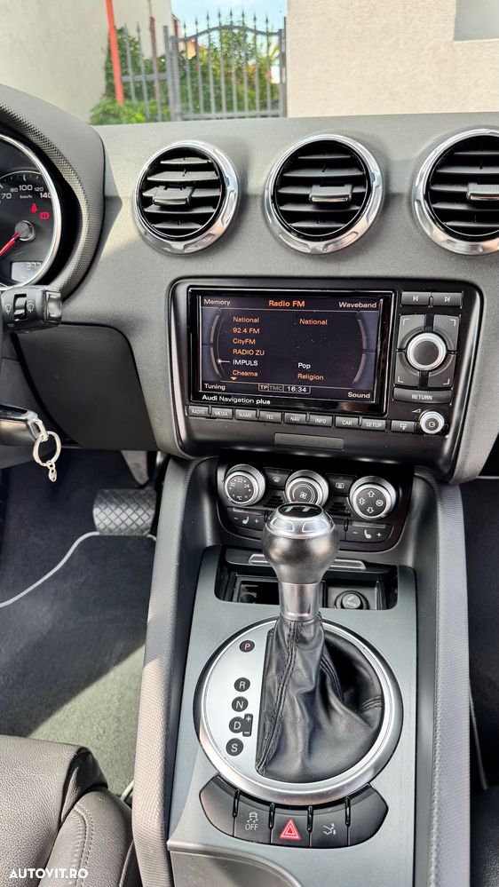 Audi TT - 9