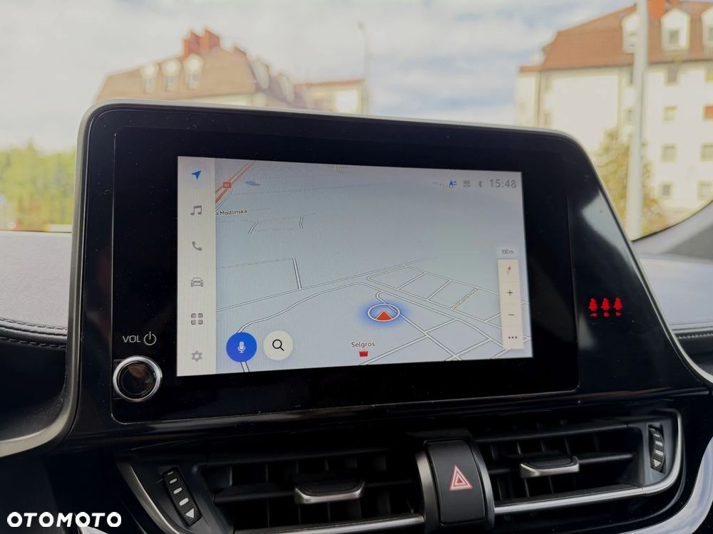 Toyota C-HR 1.8 Hybrid Style - 25