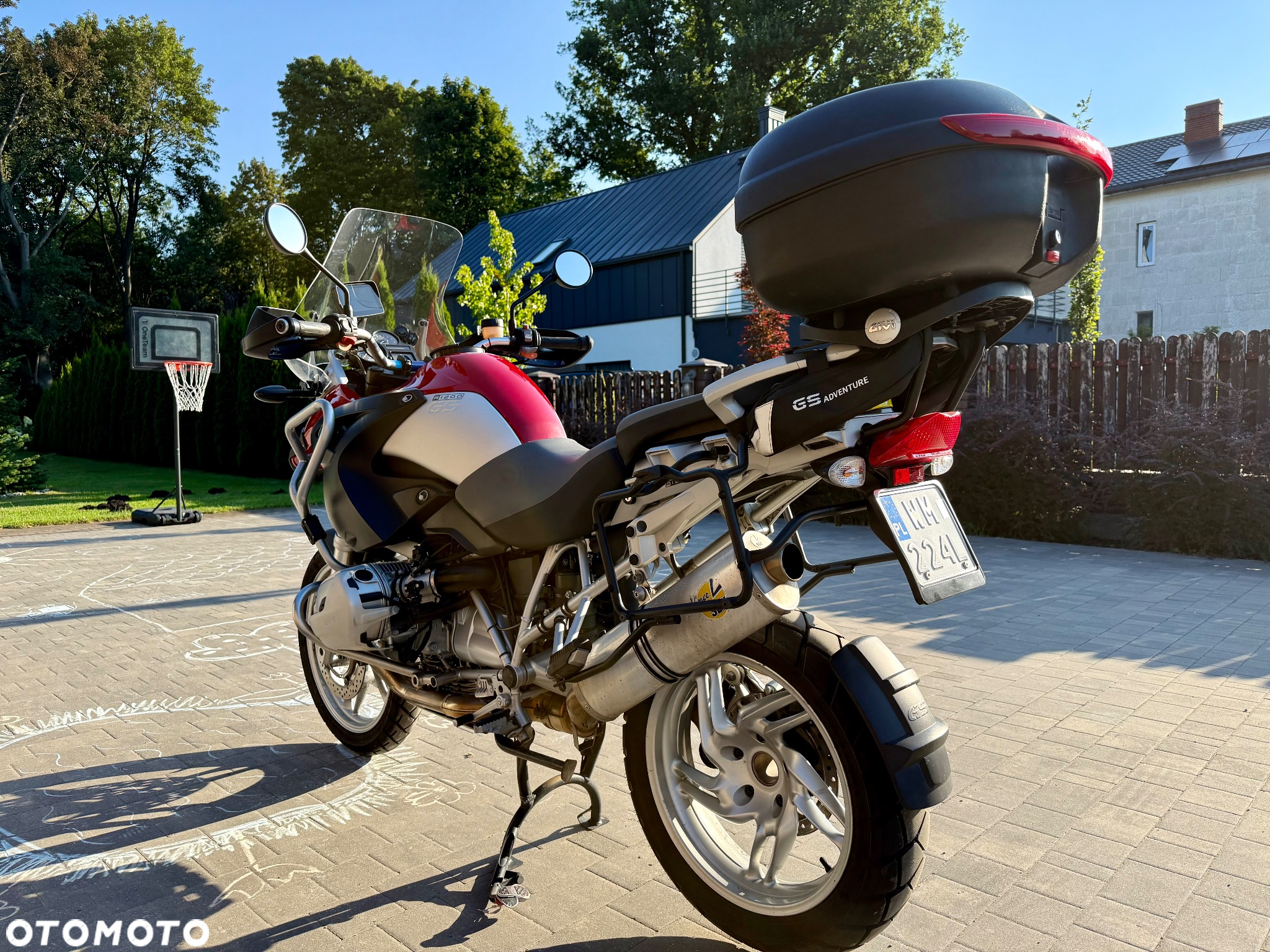 BMW GS - 18