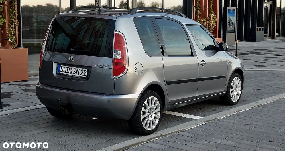 Skoda Roomster 1.6 TDI DPF Elegance - 19