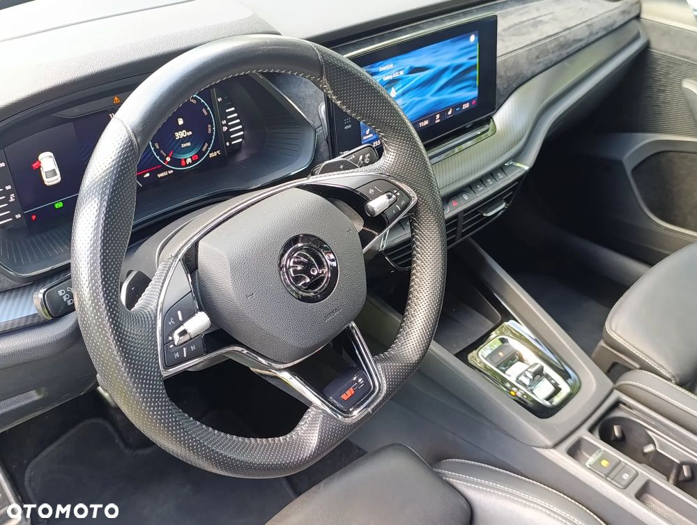 Skoda Octavia 2.0 TSI RS 245 DSG - 11