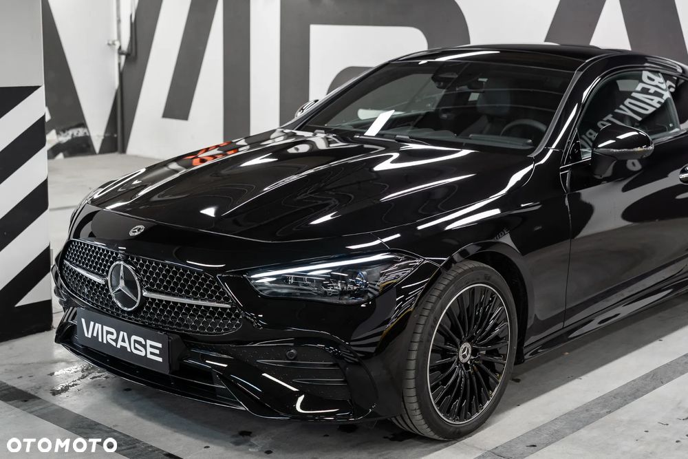 Mercedes-Benz CLE 300 mHEV 4-Matic AMG Line - 8
