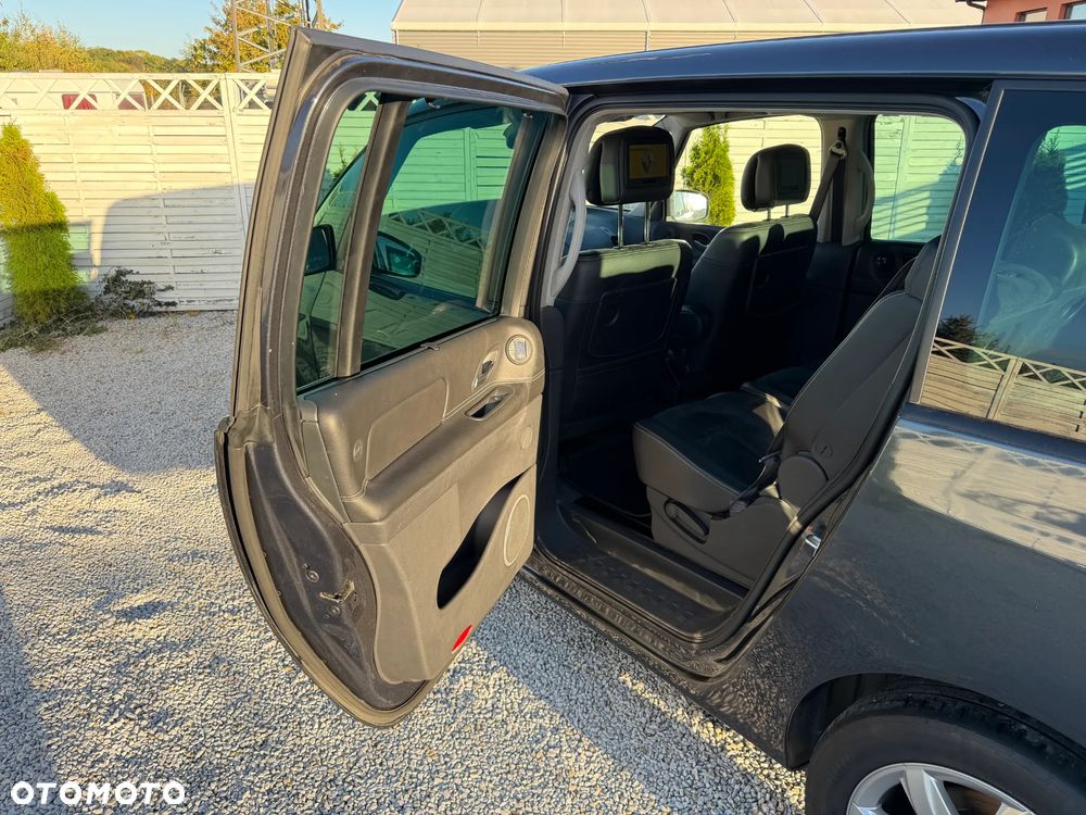 Renault Espace 2.0 dCi Initiale - 36