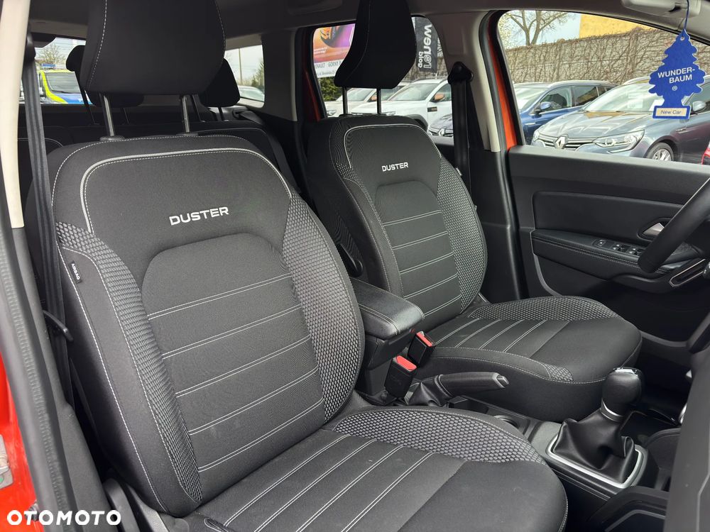 Dacia Duster 1.3 TCe Journey EDC - 11
