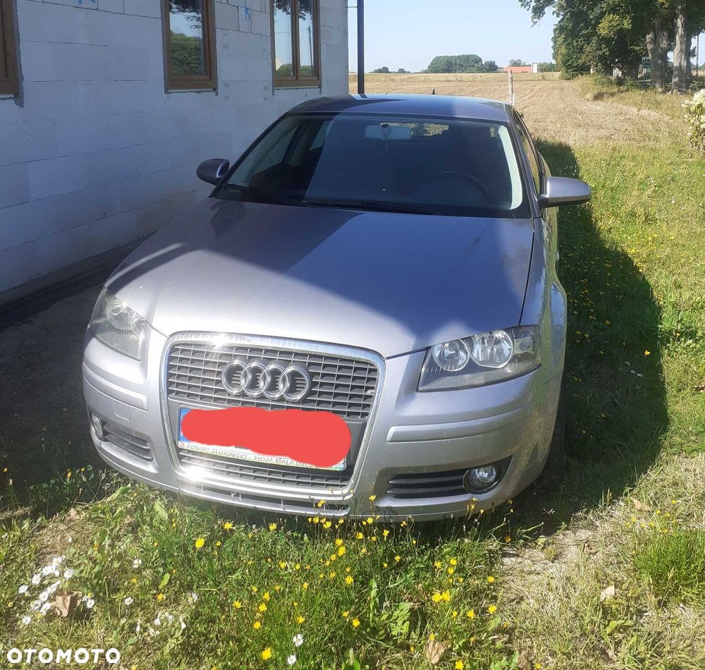 Audi A3 Sportback - 1