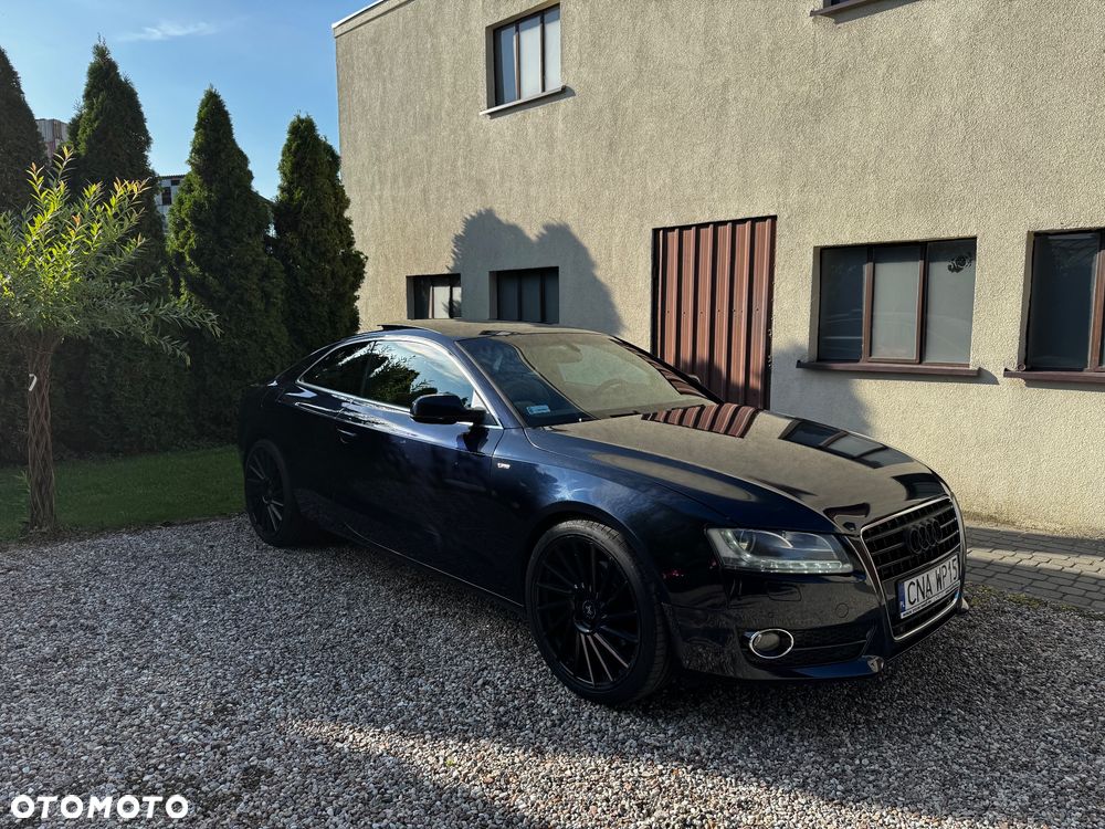 Audi A5 Coupé 3.0 TDI Quattro S tronic - 1
