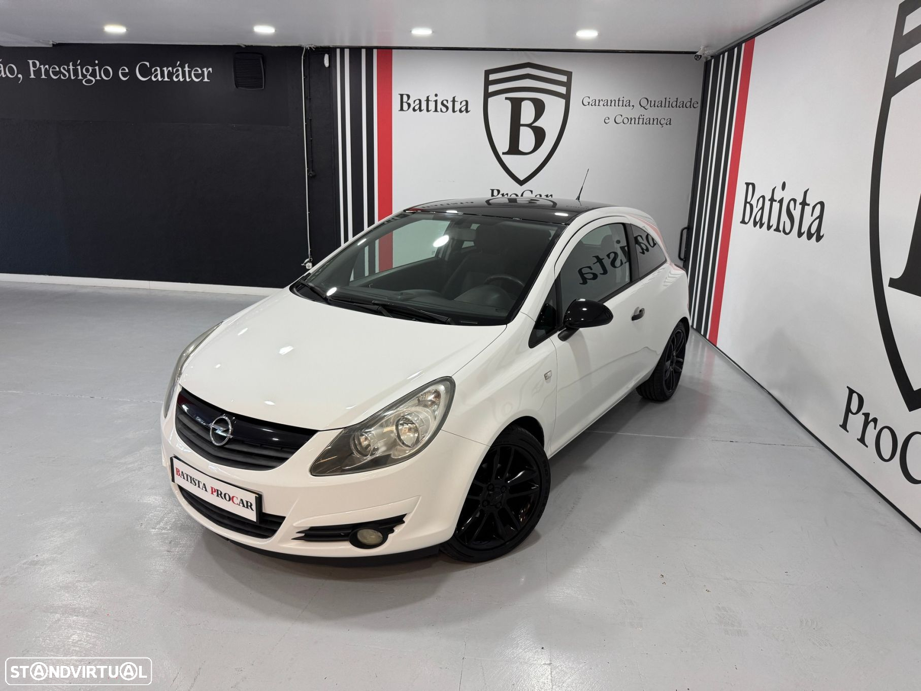 Opel Corsa 1.2 Black Edition - 3