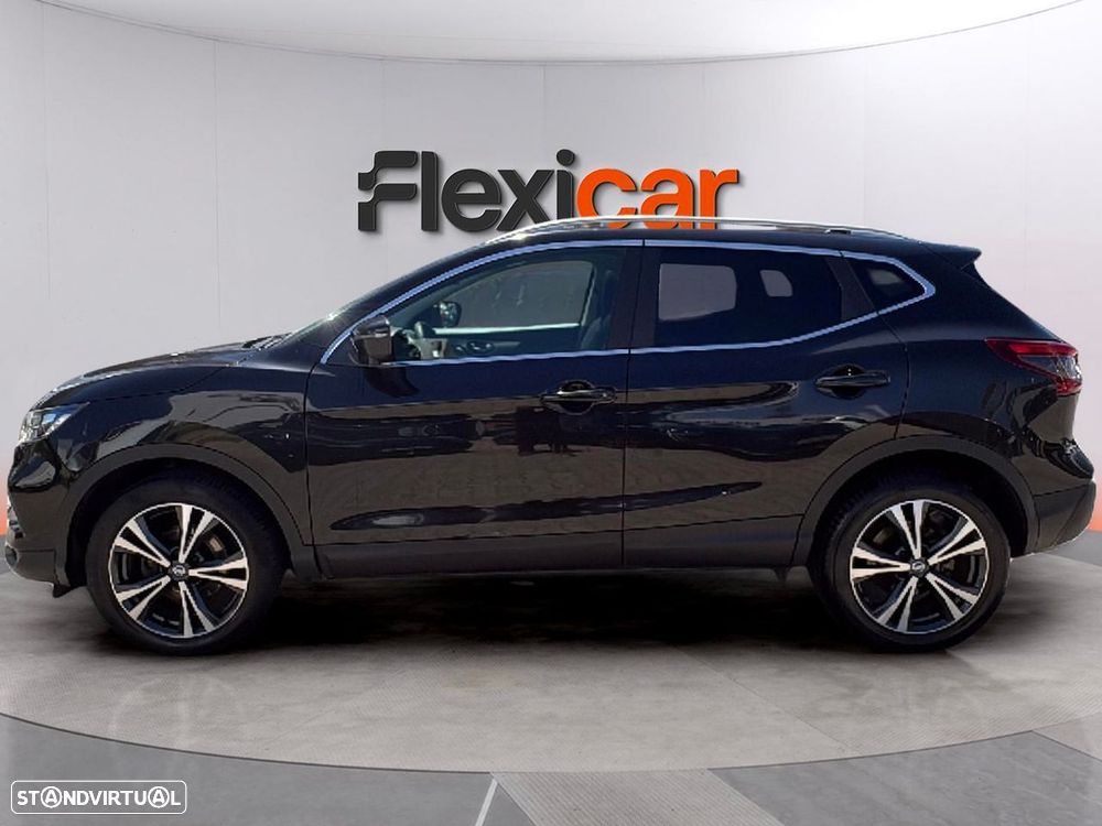 Nissan Qashqai 1.5 dCi N-Connecta - 4