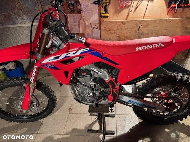 Honda CRF - 3