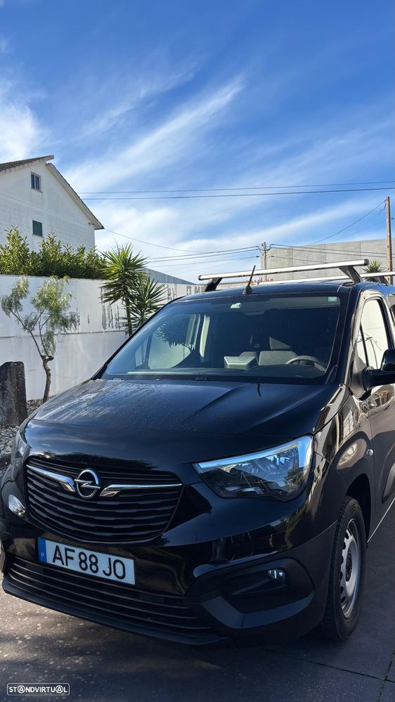 Opel Combo 1.5 CDTi L2H1 Edition Plus - 15