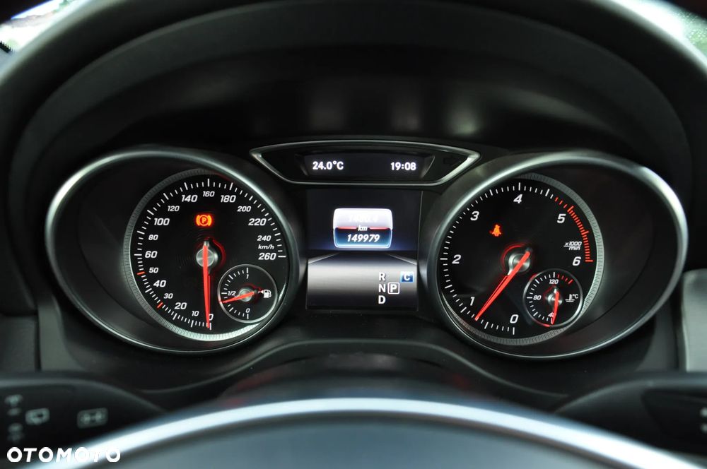 Mercedes-Benz CLA 200 (CDI) d 7G-DCT AMG Line - 16