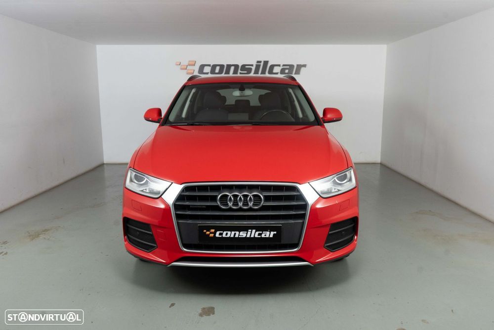 Audi Q3 2.0 TDI quattro Sport S tronic - 3