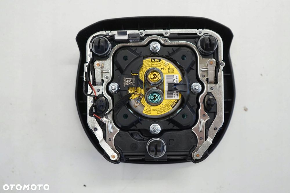 RANGE ROVER EVOQUE LIFT 16R AIRABG PODUSZKA KIEROWCY BJ32043B13BJ - 4