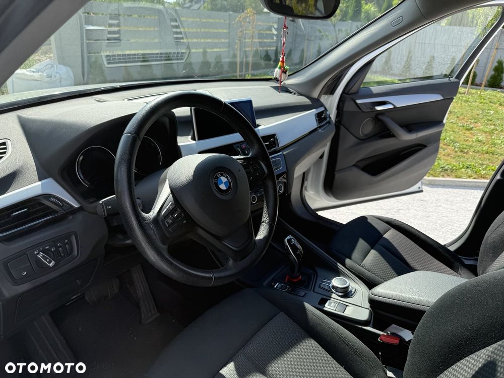 BMW X1 sDrive18i - 4
