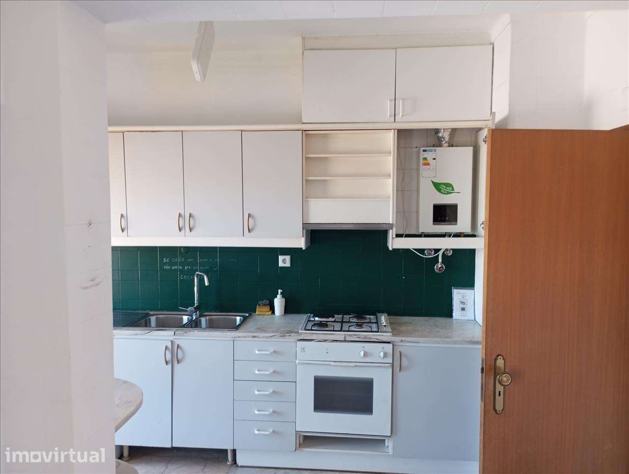 Apartamento T3 em zona central de Setúbal - Grande imagem: 5/19
