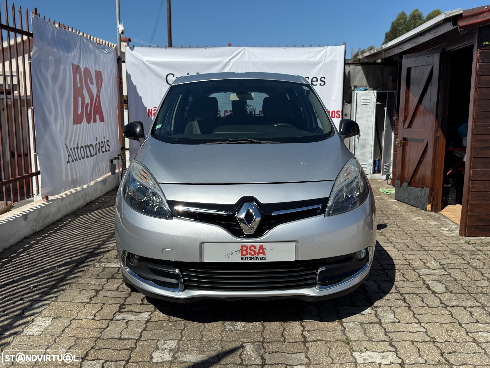 Renault Scénic 1.5 dCi Dynamique S - 2