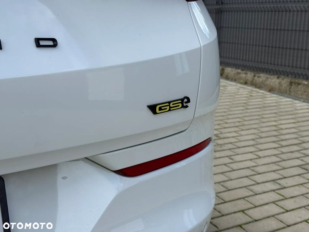 Opel Grandland Plug-in-Hybrid 1.6 DI Automatik GS Line - 6