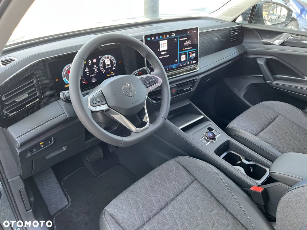 Volkswagen Tiguan 1.5 eTSI Life Plus DSG - 10