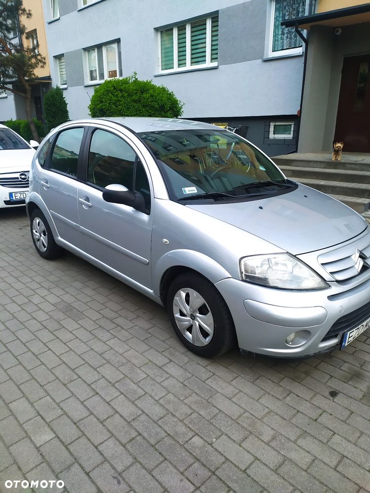 Citroën C3 1.4 SX - 4
