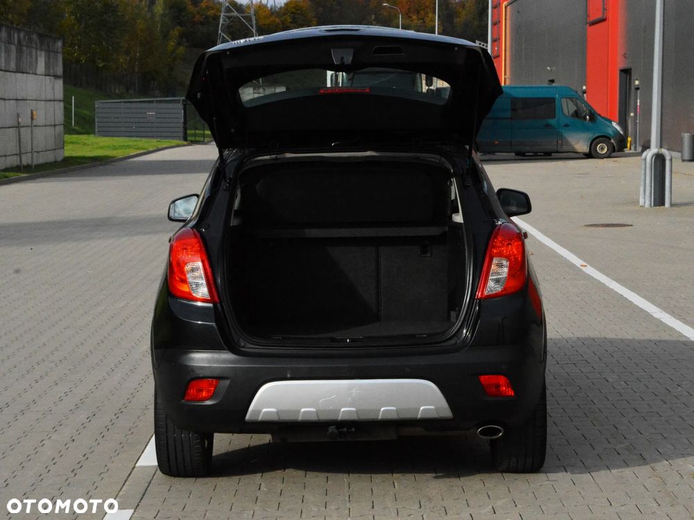 Opel Mokka 1.7 CDTI Cosmo S&S - 28