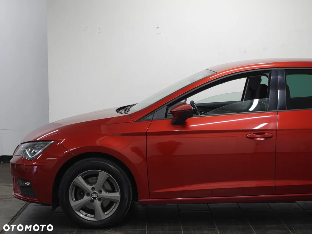 Seat Leon 1.6 TDI Start&Stop Style - 16