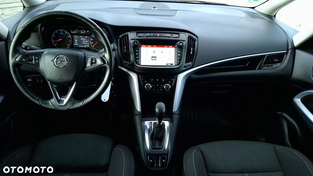 Opel Zafira 1.4 Turbo Automatik Edition - 16