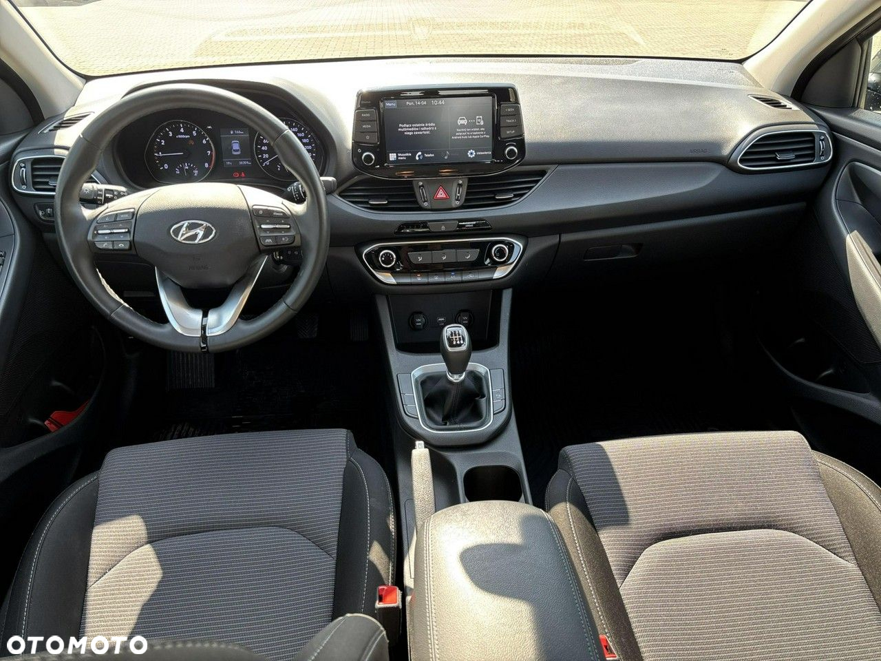Hyundai i30 1.0 T-GDI Modern - 13