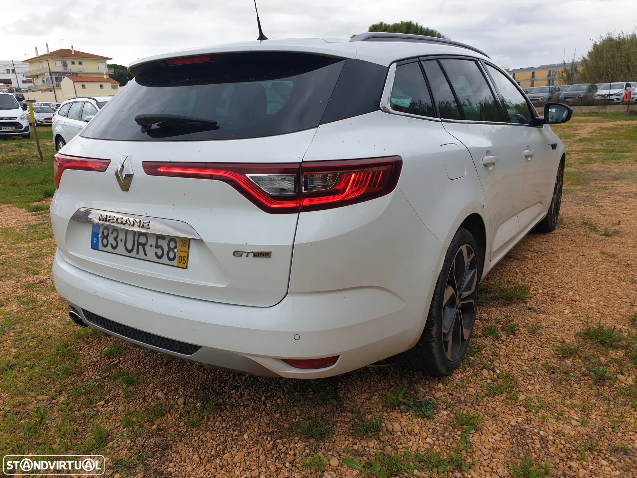 Renault Mégane Sport Tourer 1.2 TCE GT Line - 8