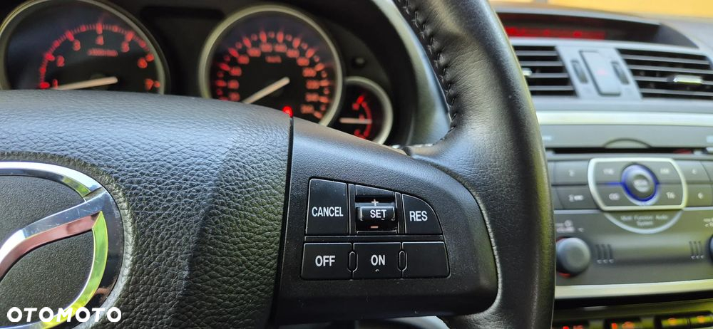 Mazda 6 Sport Kombi 2.0 MZR DISI Edition - 17