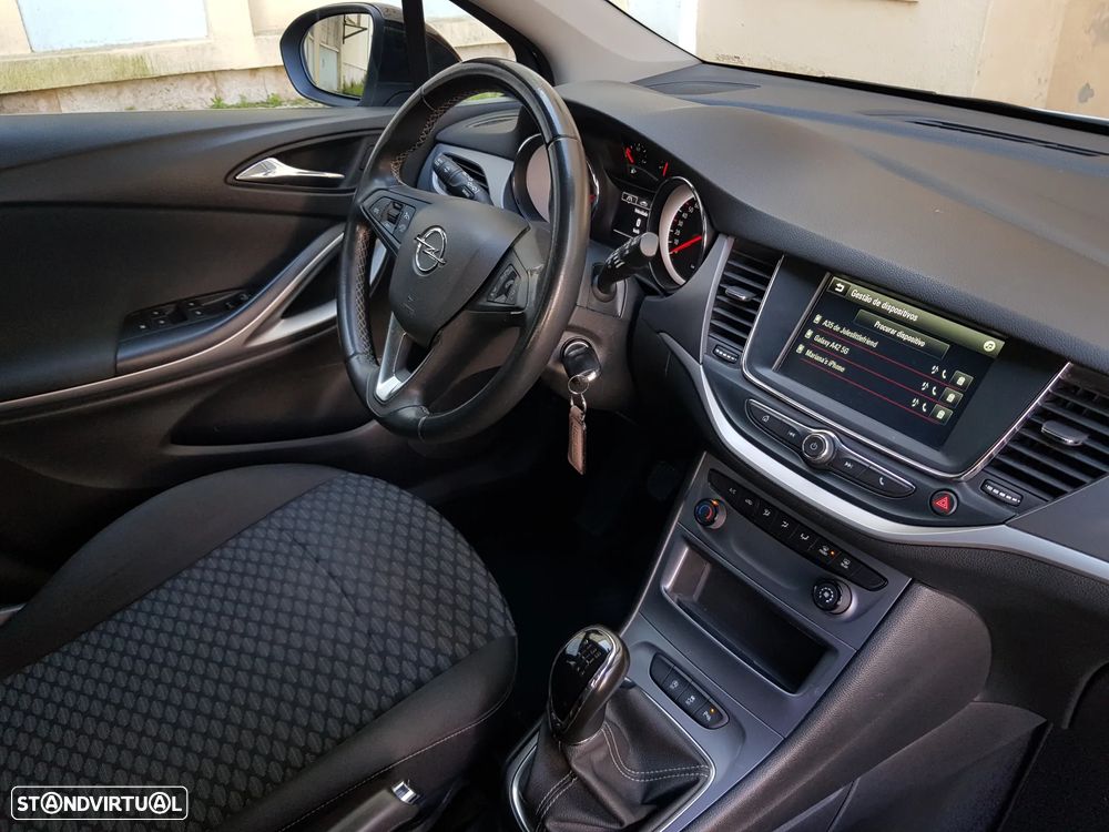 Opel Astra Sports Tourer 1.5 D GS Line S/S - 50