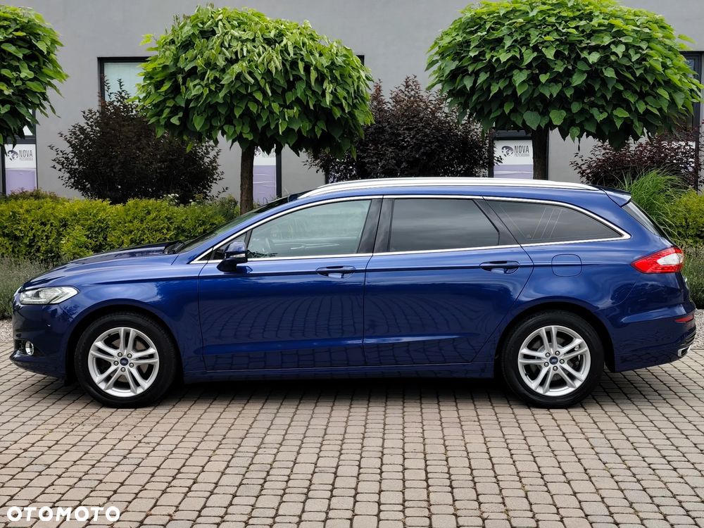 Ford Mondeo 2.0 TDCi Titanium PowerShift - 7