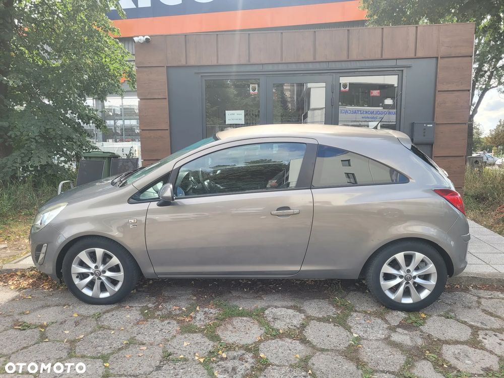 Opel Corsa 1.2 16V EcoFLEX 150 Jahre - 4