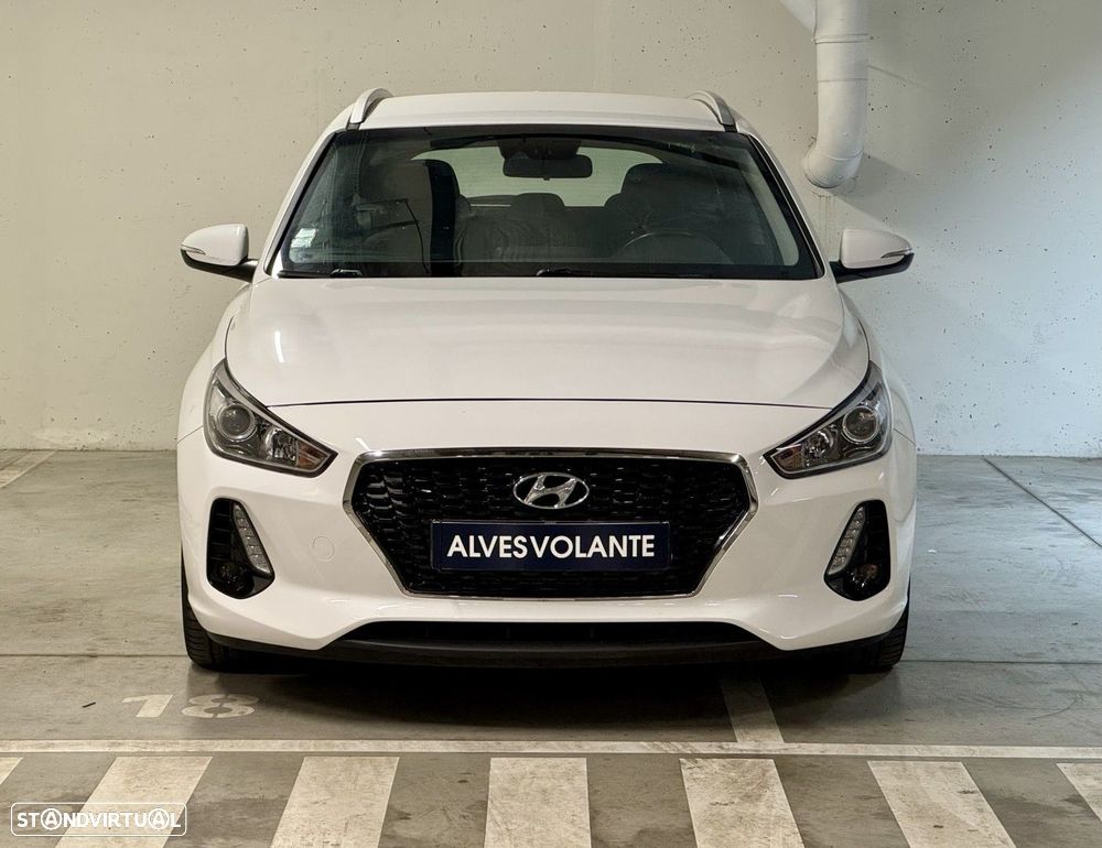 Hyundai i30 SW - 2