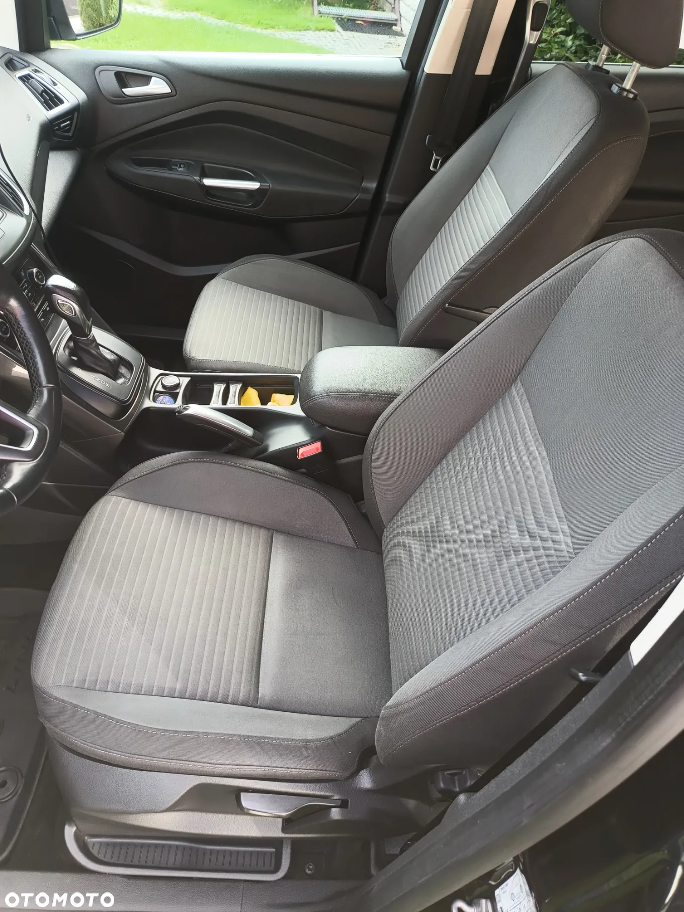 Ford Grand C-MAX Gr 1.5 TDCi Titanium - 9