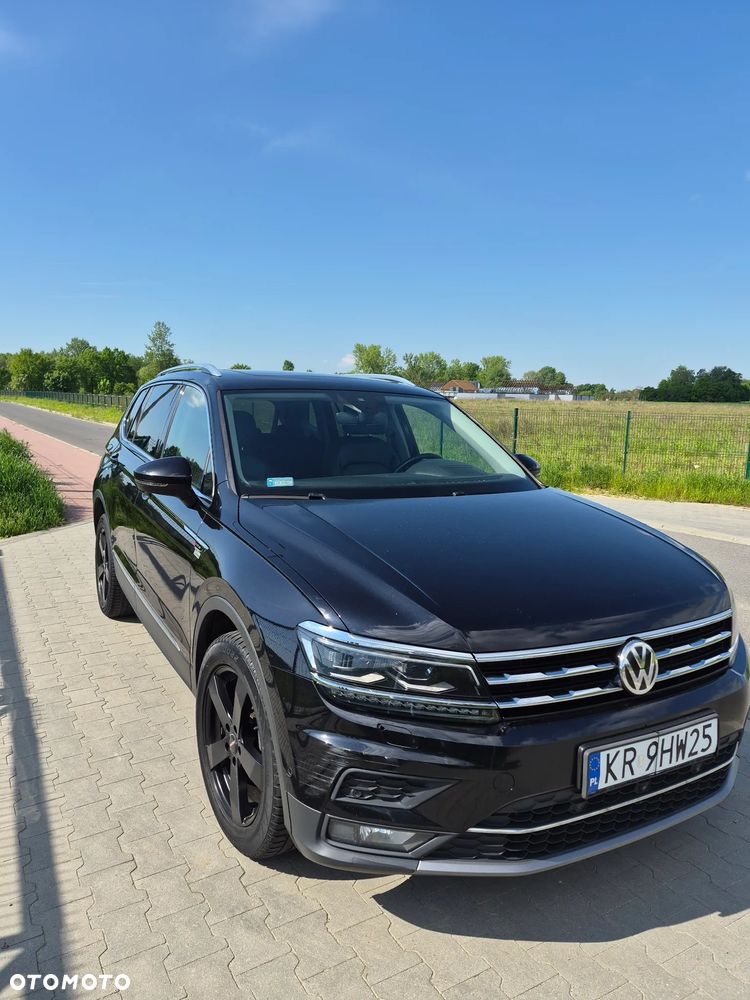 Volkswagen Tiguan 2.0 TDI BMT SCR 4Mot Highline DSG - 1