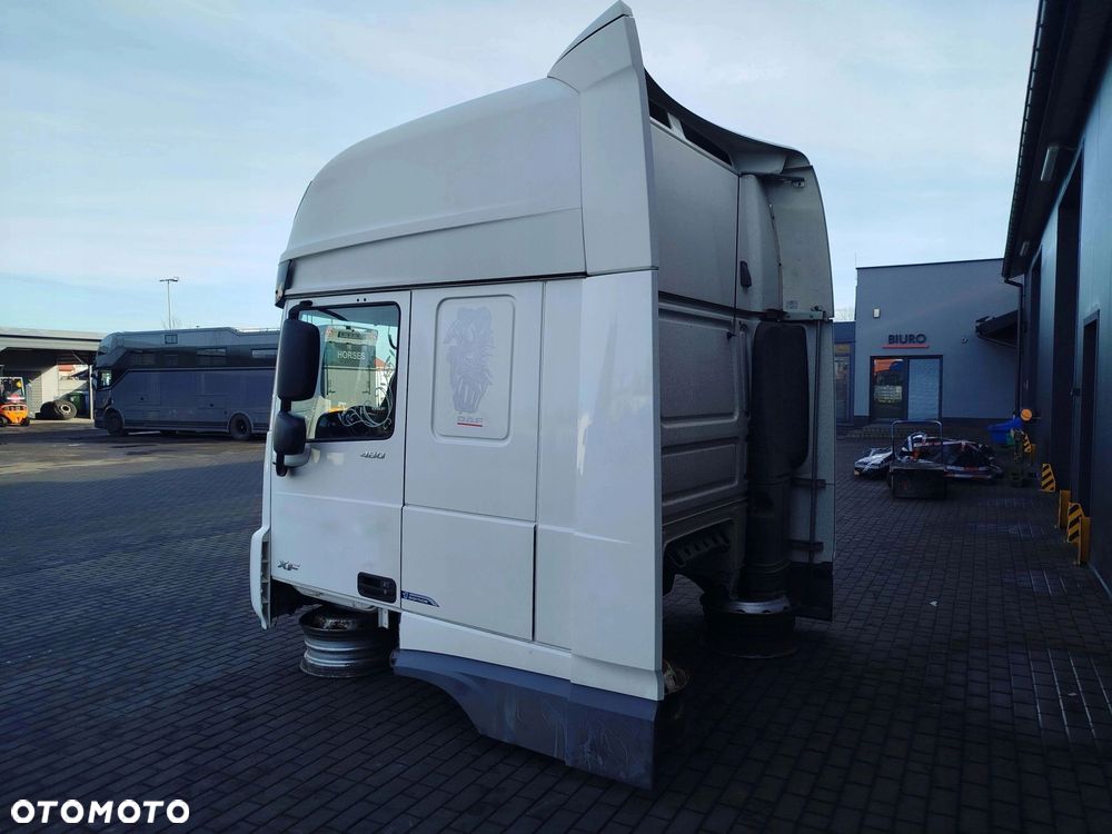 KABINA DAF XF 106 LIFT - 5
