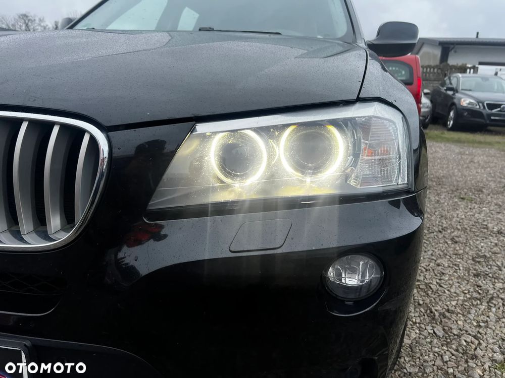 BMW X3 xDrive30d - 30