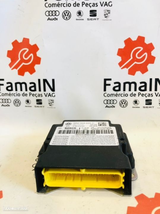 Centralina Airbags SEAT IBIZA 6J / 6R0959655C - 1