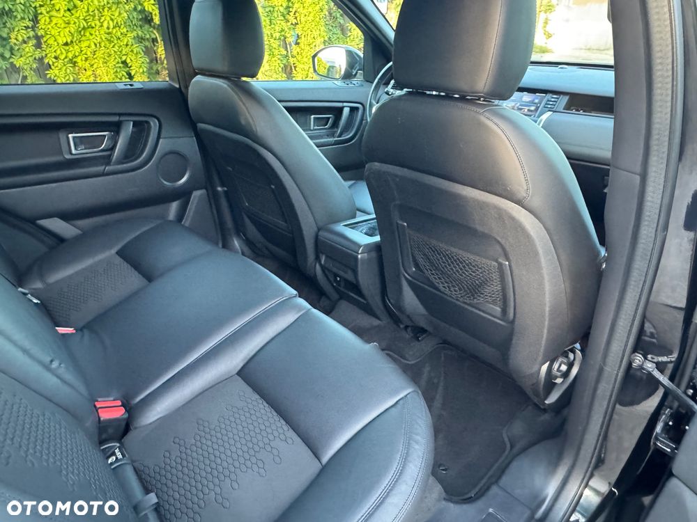 Land Rover Discovery Sport 2.0 SD4 HSE Luxury - 10