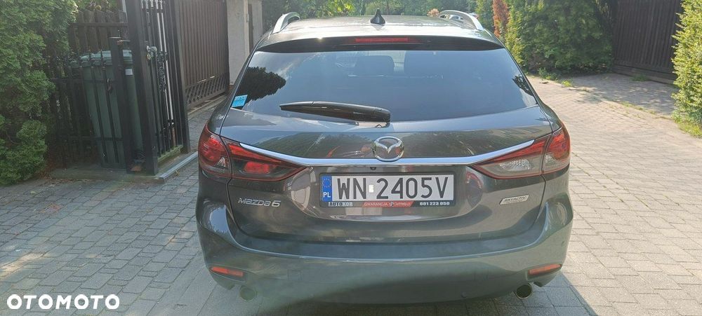 Mazda 6 - 6