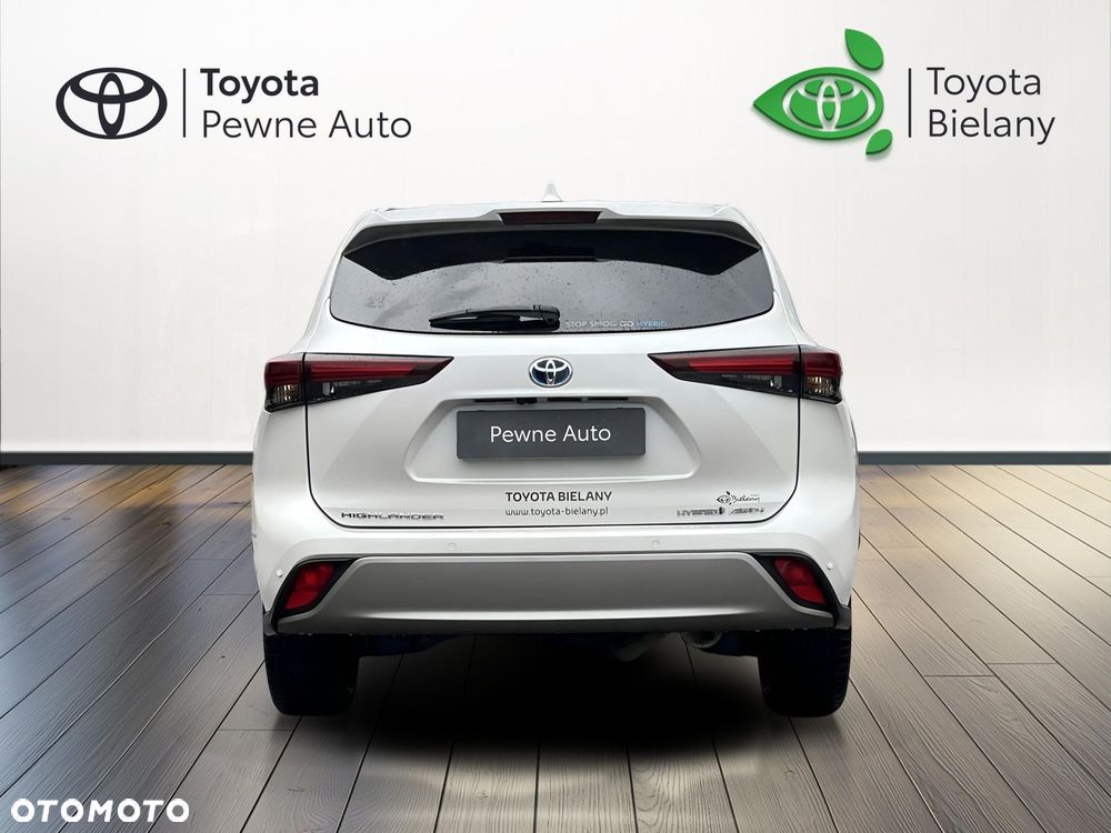 Toyota Highlander - 5