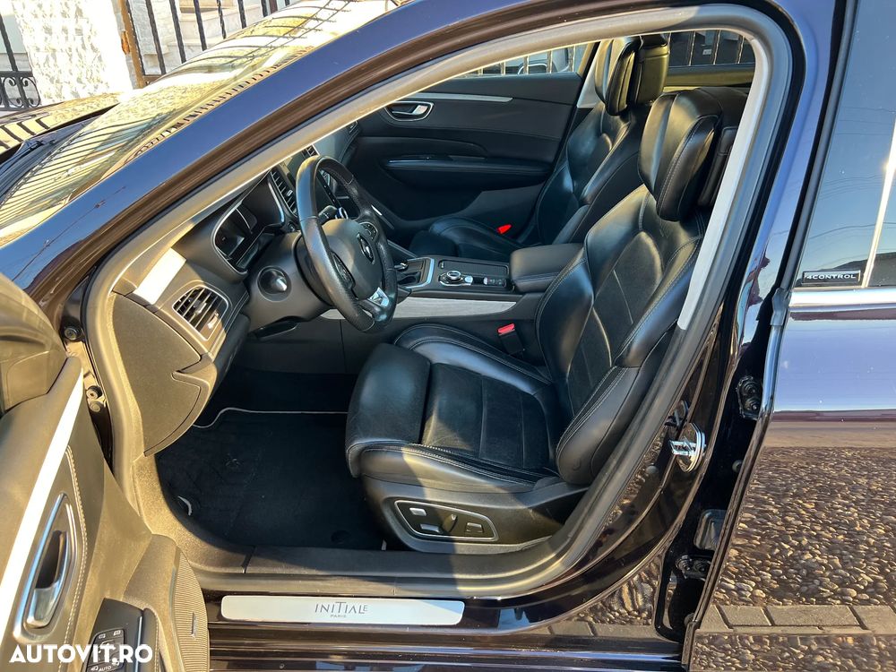 Renault Talisman ENERGY dCi 160 EDC INITIALE PARIS - 7