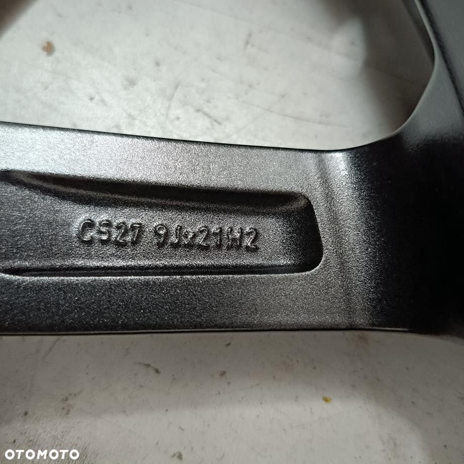 Alufelga 5x114,3 21 Maserati Levante 670163555 (F8403A) - 7